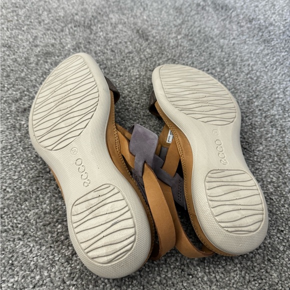 New ECCO sandals size6.5 - Picture 3 of 3